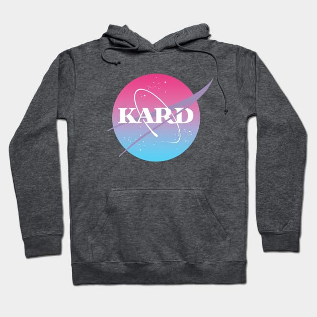 KARD (NASA) Hoodie by lovelyday